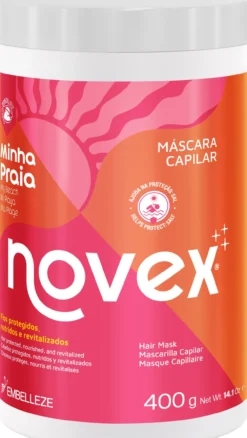 Novex Minha Praia Máscara Capilar