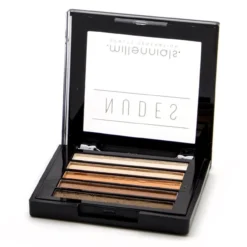 Nudes Paleta de Sombras 5 Tons