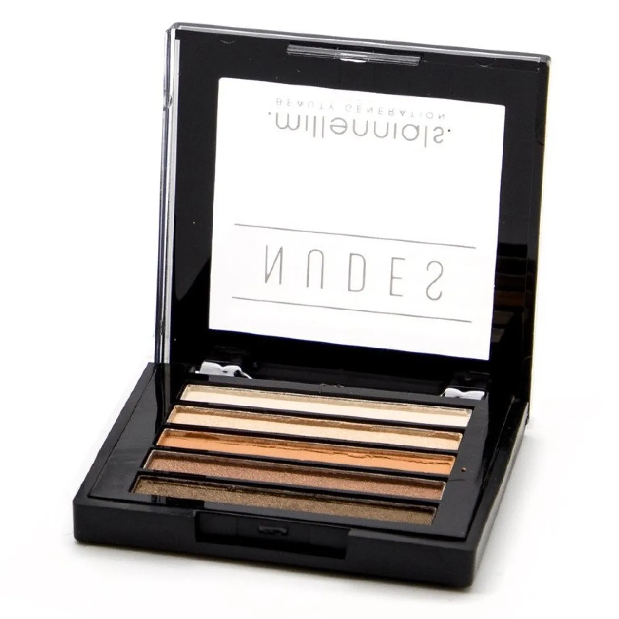 Nudes Paleta de Sombras 5 Tons
