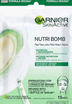 Nutri Bomb Máscara Nutritiva Reparadora Leite de Amêndoa