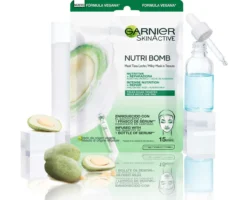 Nutri Bomb Máscara Nutritiva Reparadora Leite de Amêndoa