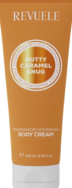 Nutty Caramel Snug Creme Corporal Nutritivo Perfumado