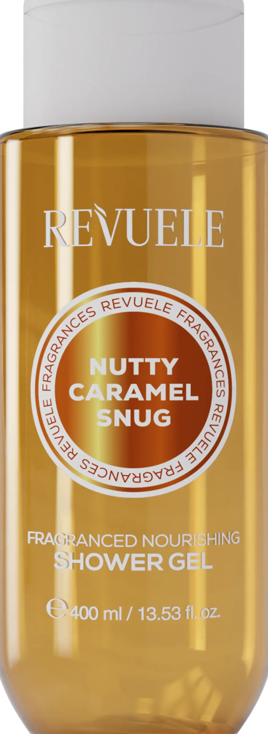 Nutty Caramel Snug Gel de Banho Nutritivo
