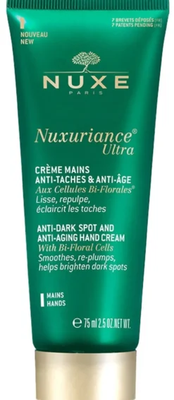 Nuxuriance Ultra Creme de Mãos Antimanchas e Antienvelhecimento
