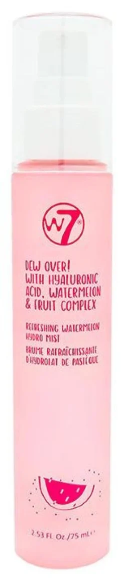 Névoa Facial Hidratante Dew Over