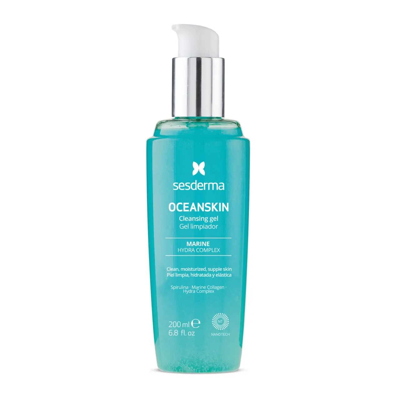 Oceanskin Gel de Limpeza