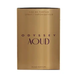 Odyssey Aoud Eau de Parfum