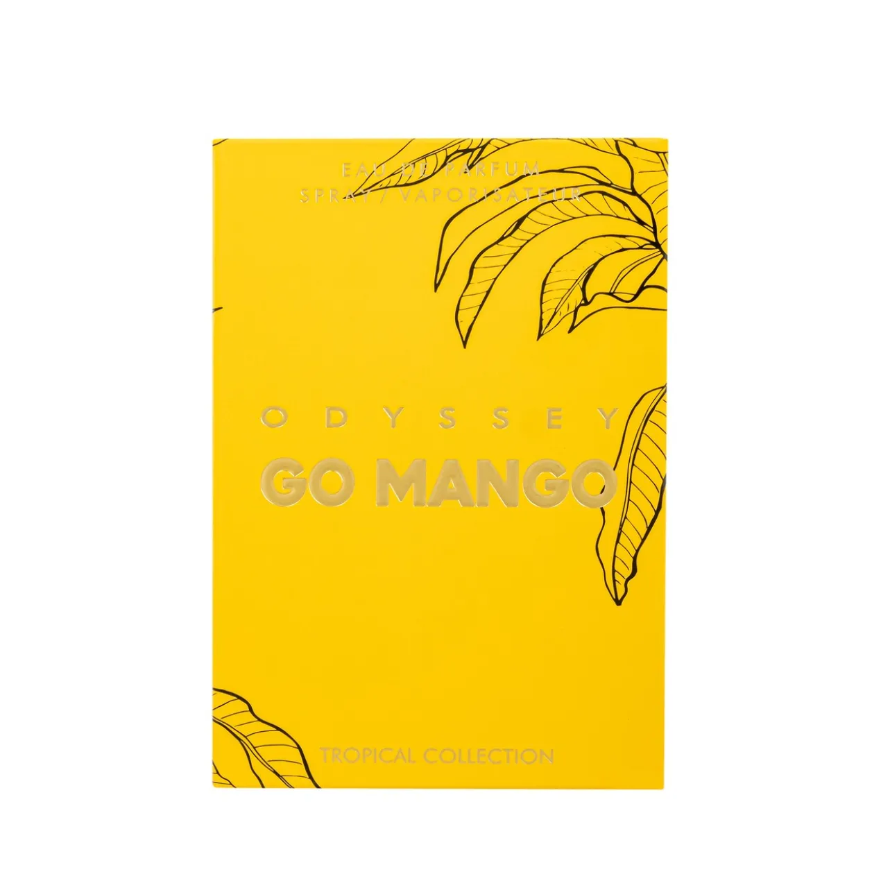 Odyssey Go Mango Men Eau de Parfum