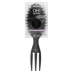 Oh My Hair Bounce Curly Round Brush Escova Redonda para Cabelo Encaracolado