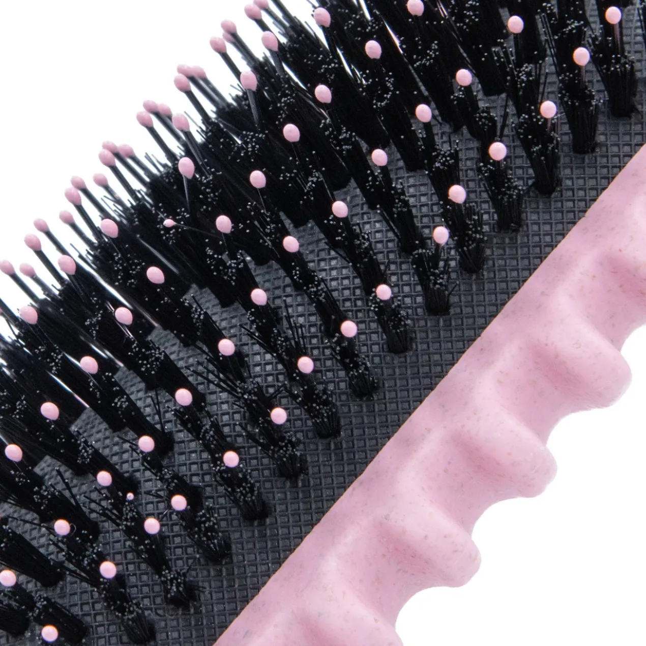 Oh My Hair Bounce Curly Square Brush Escova para Cabelo Encaracolado