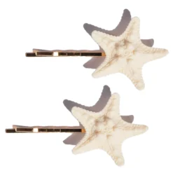 Oh My Hair Clips Estrelas-do-Mar