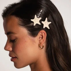 Oh My Hair Clips Estrelas-do-Mar