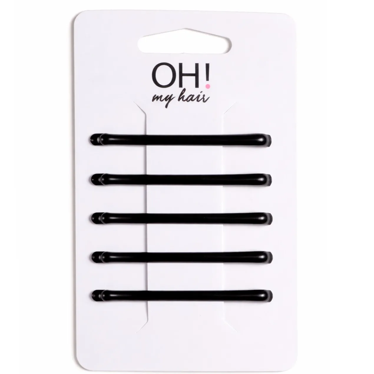 Oh My Hair Conjunto 5 Ganchos Essential