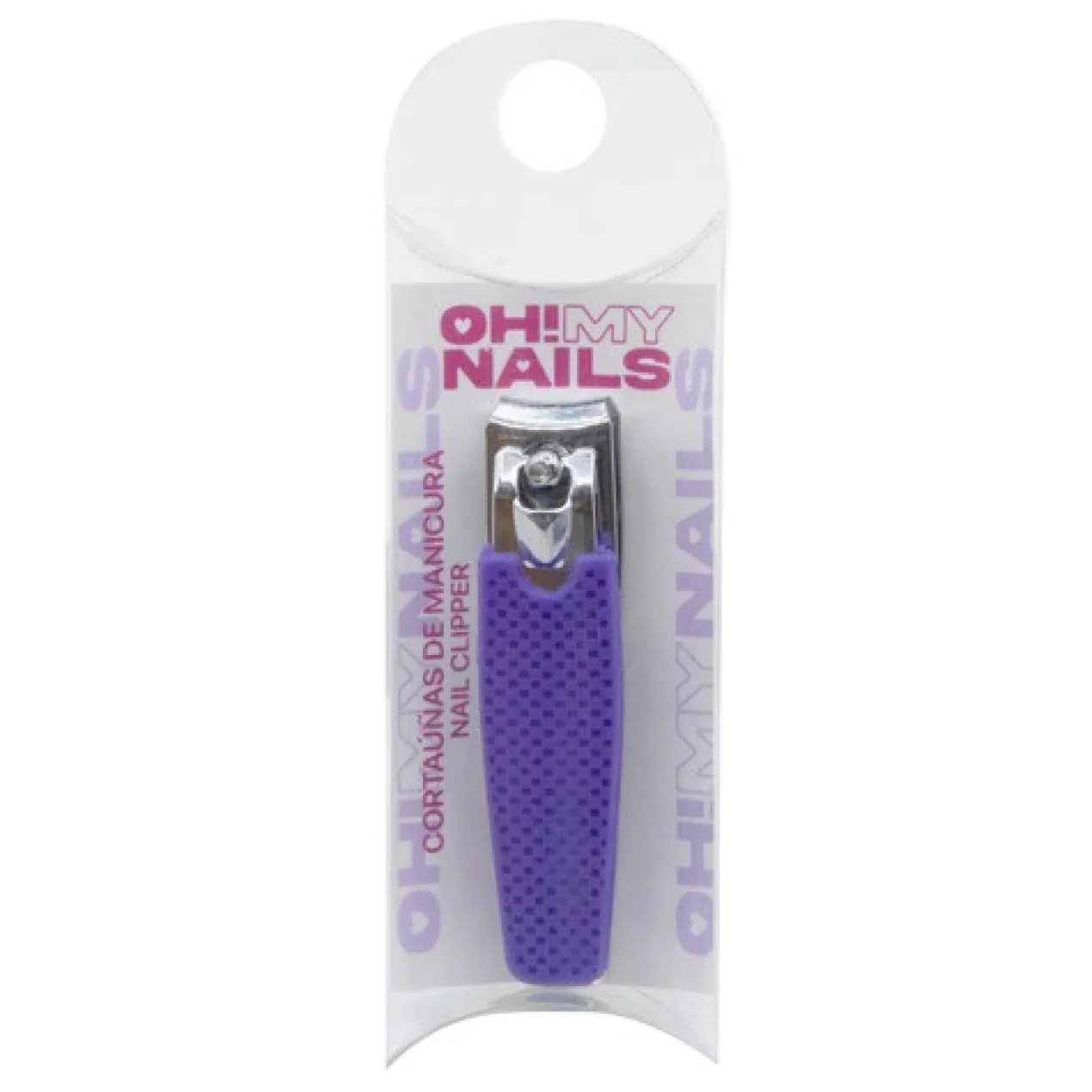 Oh My Hair Corta-unhas