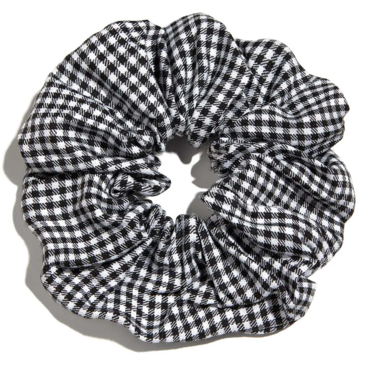 Oh My Hair Scrunchie de Quadrados