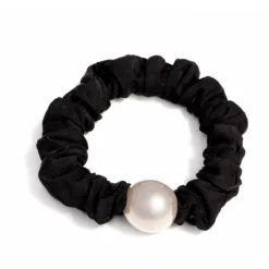 Oh My Hair Scrunchie Pearl