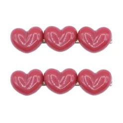 Oh My Hair Set 2 Molas Cuore