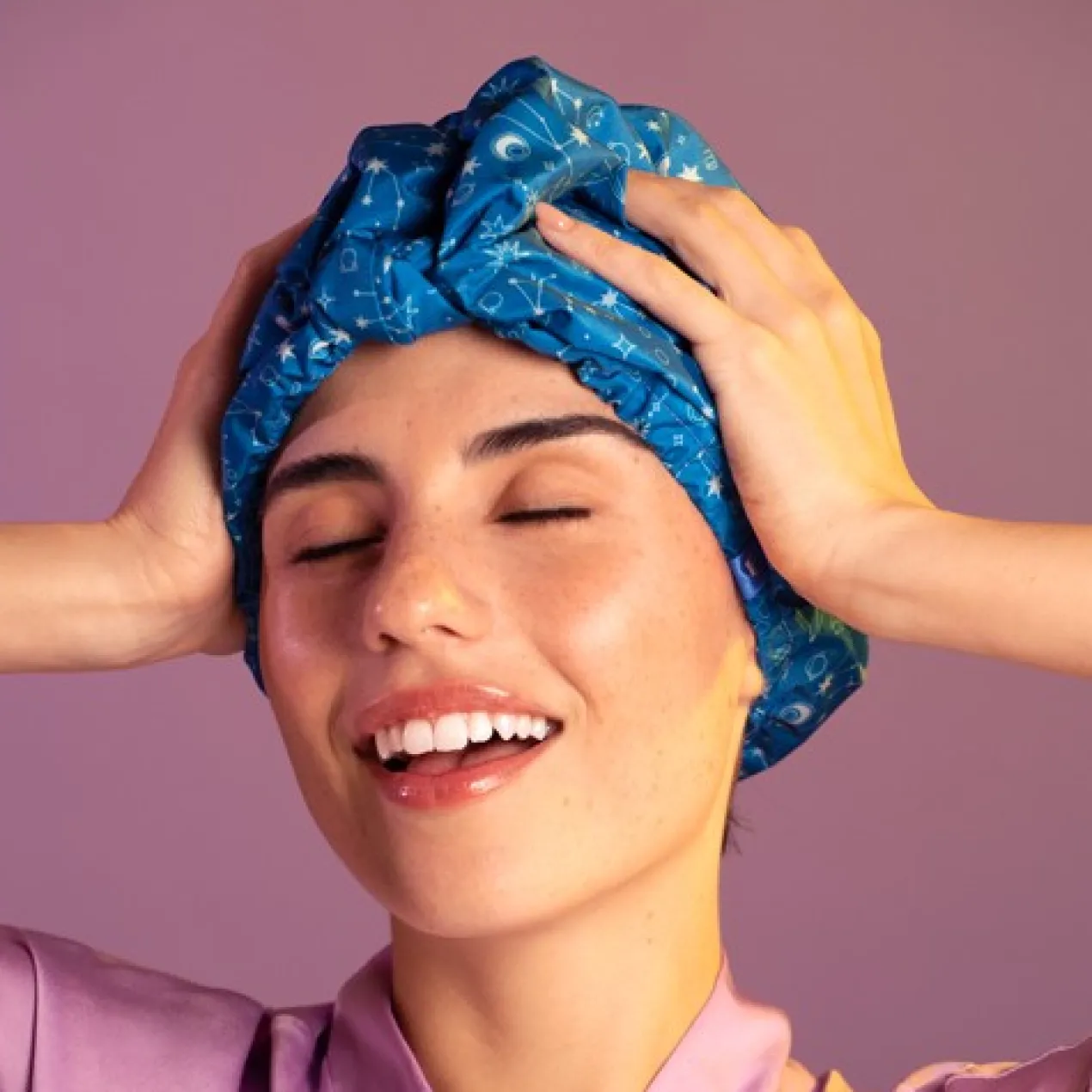 Oh My Hair Turbante de banho