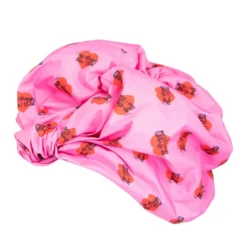 Oh My Hair Turbante de Duche Corações