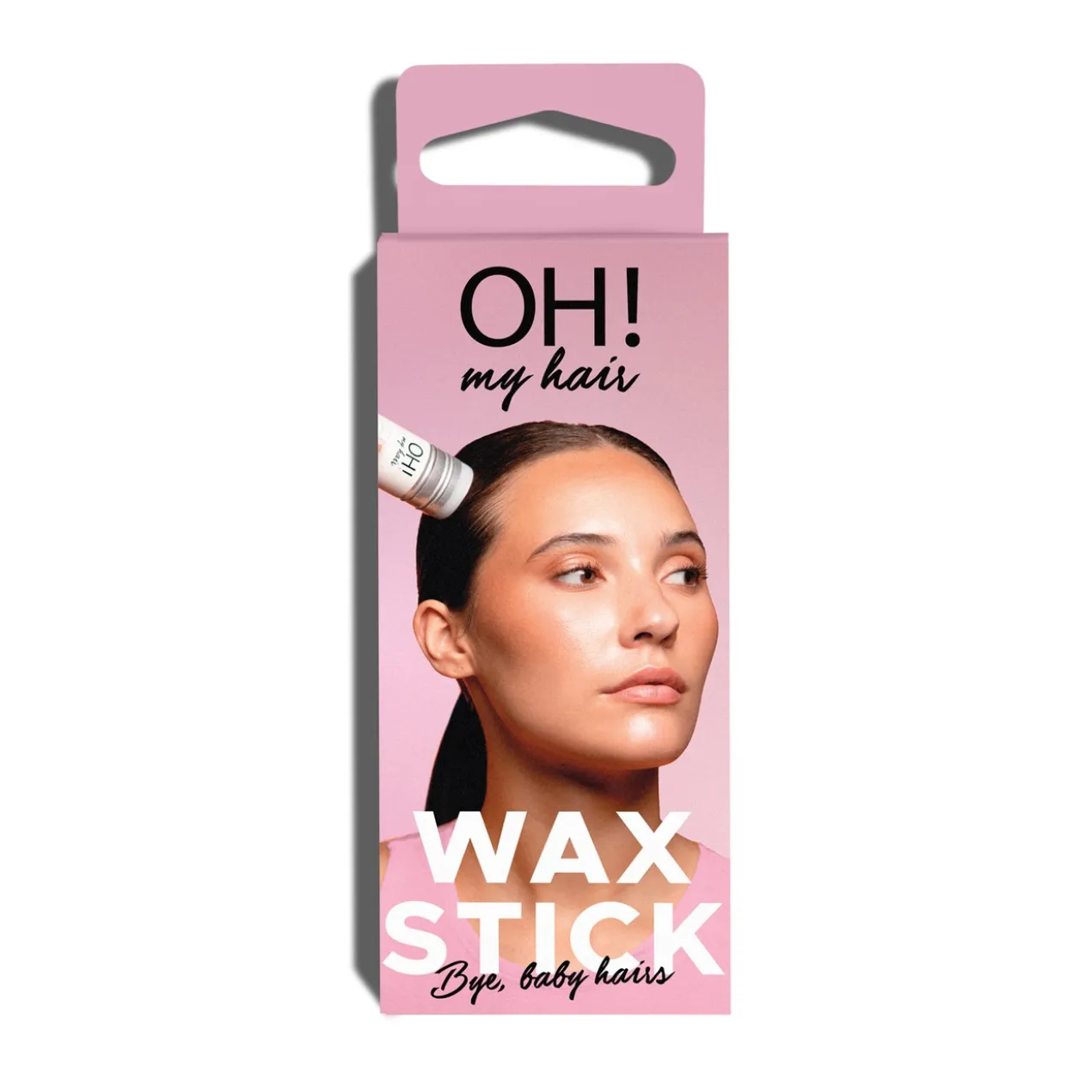 Oh My Hair Wax Stick Fixador de Penteados