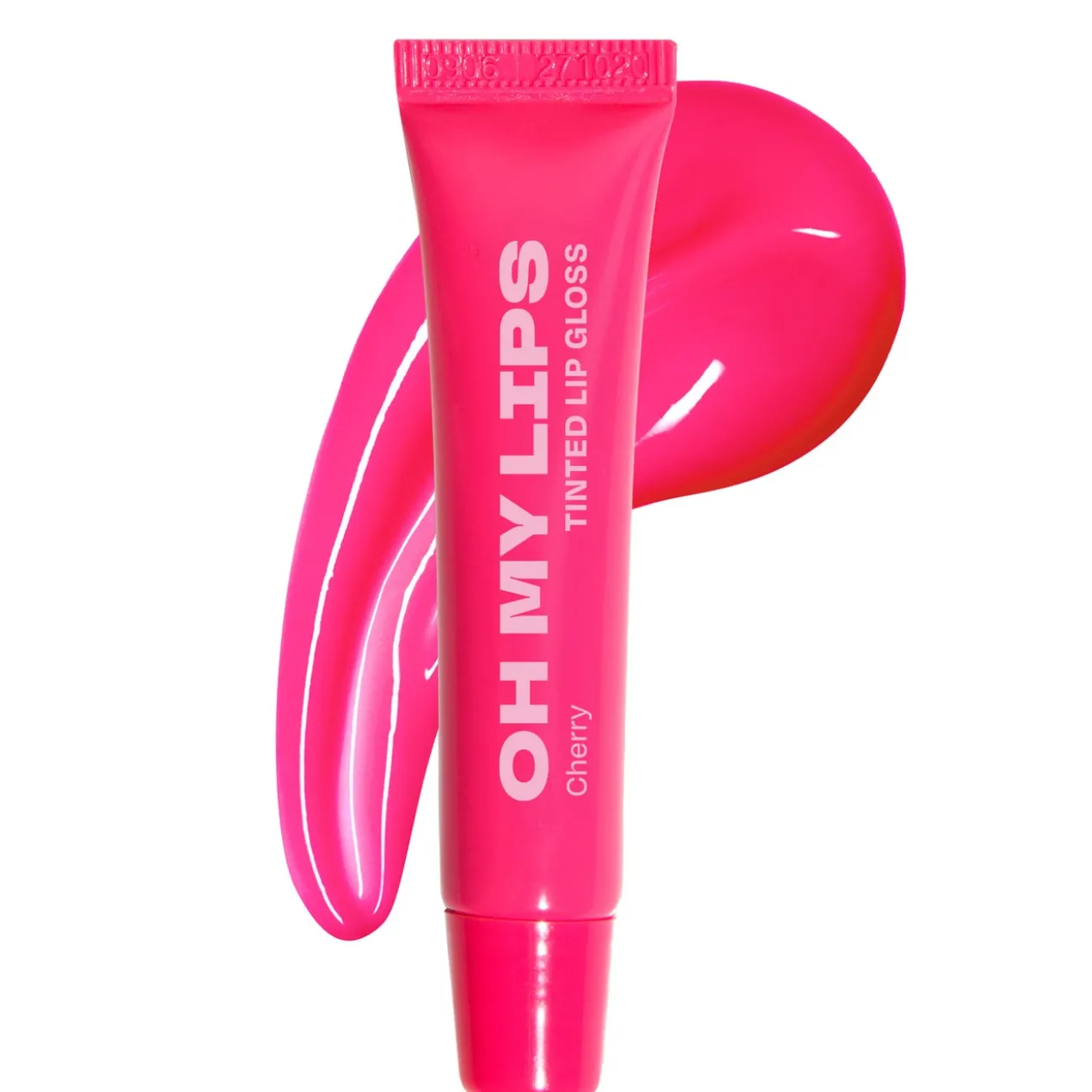 Oh My Lips Tinted Lip Gloss Cereja