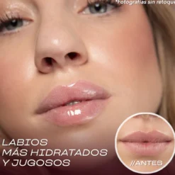 Oh My Lips Tinted Lip Gloss Cupcake