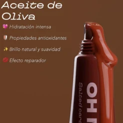 Oh My Lips Tinted Lip Gloss Salted Caramel