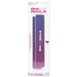 Oh My Nails Kit Limas de Unhas