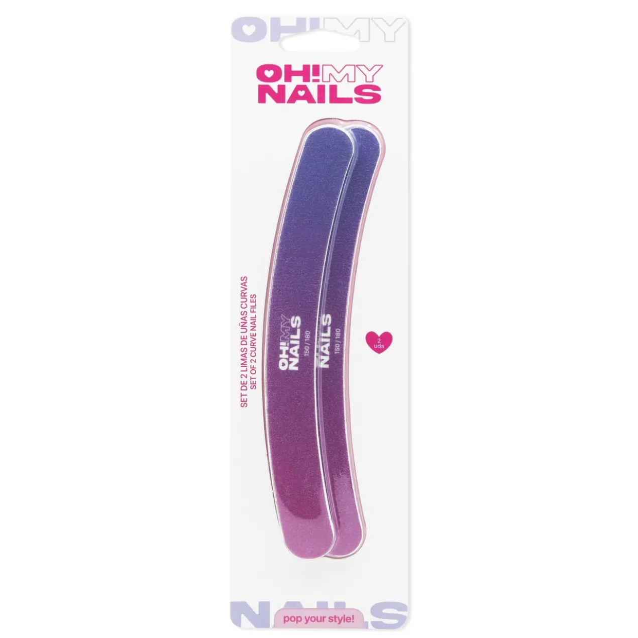 Oh My Nails Lima Curva