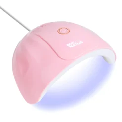 Oh My Nails Lâmpada LED de Secagem Rápida