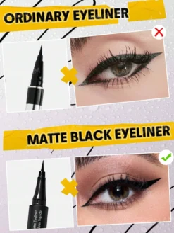 Oh So Rich Delineador de Olhos Mate Líquido