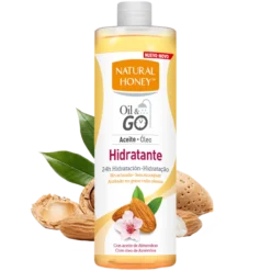 Oil & Go! Óleo Corporal Hidratante
