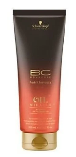 Oil Miracle Oil-in-Champô Cabelo Normal a Grosso
