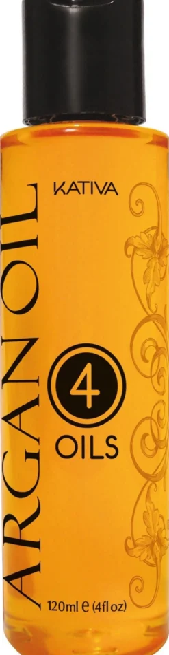 4 Oils Óleo de Argan