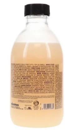 OI Shampoo Óleo de Rosas