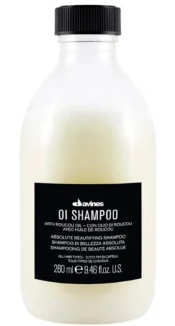 OI Shampoo Óleo de Rosas