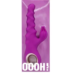 O Italiano Vibrador Dildo Estimulador de Clitóris