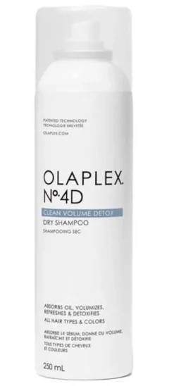 Olaplex Nº 4D Champô seco volume