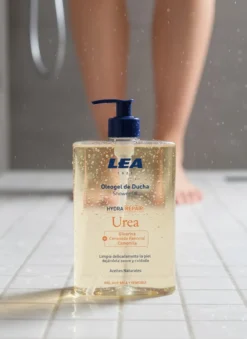 Oleogel de Duche Hydra Repair Ureia