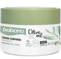 Olive Oil Creme Corporal Hidratante