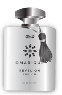 Omarique Revelion For Him Eau de Parfum