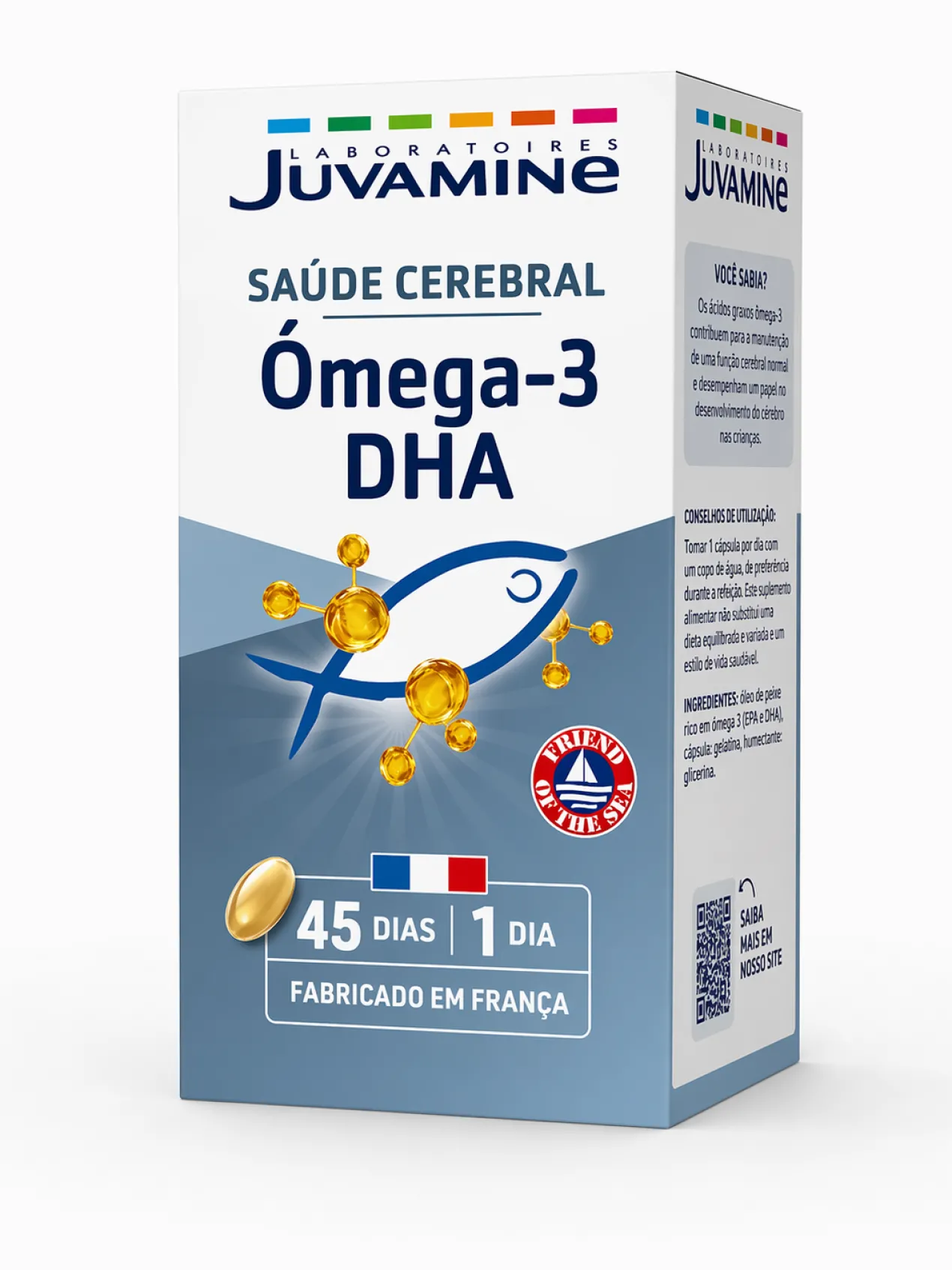 Omega 3 DHA