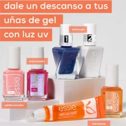 On a Roll Apricot óleo de rápida absorção para unhas e cutículas