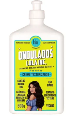 Ondulados Lola Inc Creme Definidor