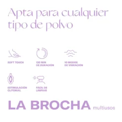 O Pincel Multiusos