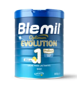 1 Optimum Evolution Leite para bebés
