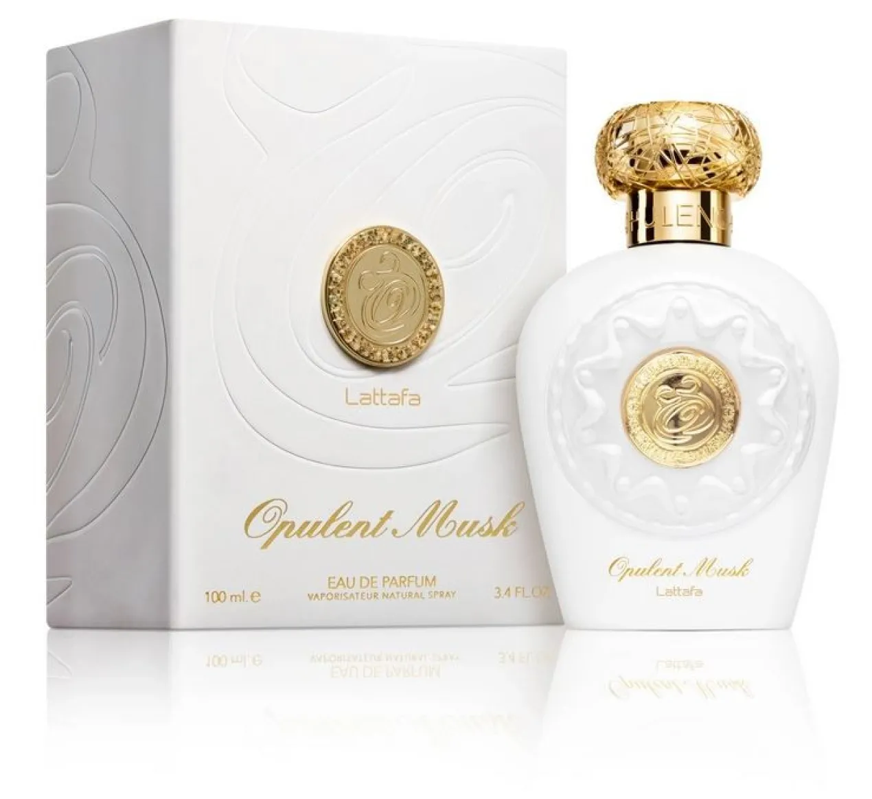 Opulent Musk Eau de Parfum