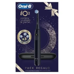 Oral-B iO 2 Escova de Dentes Elétrica Night Black