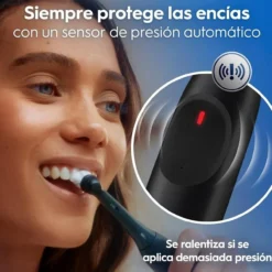 Oral-B iO 2 Escova de Dentes Elétrica Night Black