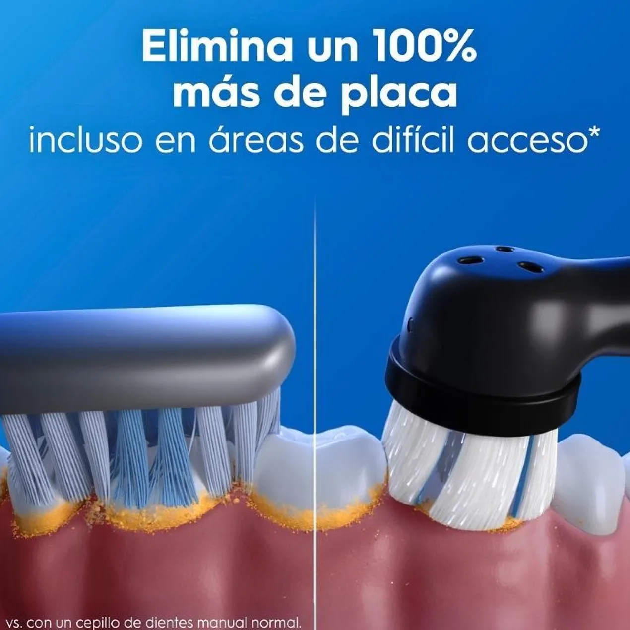 Oral-B iO 2 Escova de Dentes Elétrica Night Black
